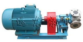 高粘度轉(zhuǎn)子泵