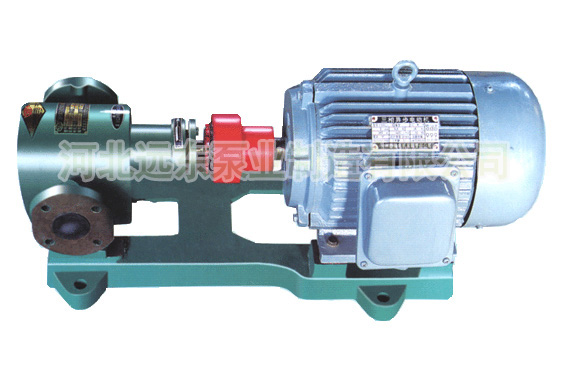 河北遠(yuǎn)東泵業(yè)制造有限公司-2CG硬齒面渣油泵